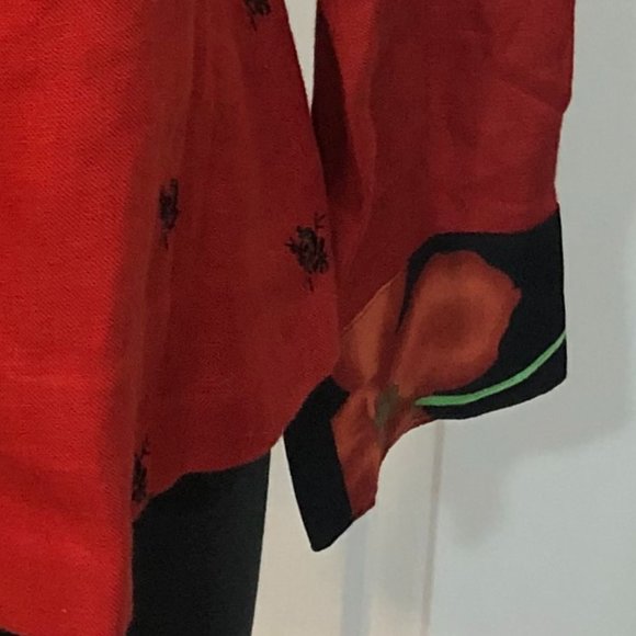 #149 85% Linen Jacket by Taylor G - Picture 6 of 9